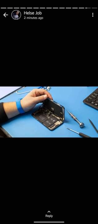 repair services