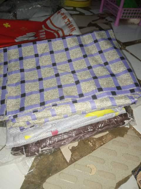 bed sheets