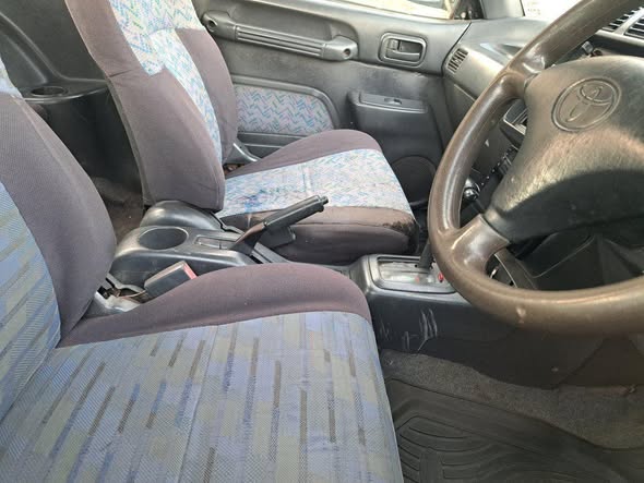 A picture of Toyota Rav 4