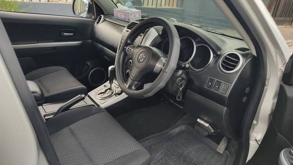 A picture of SUZUKI S ESCUDO VITARA
