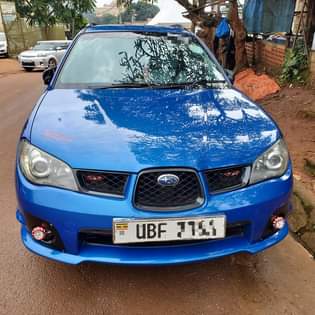 A picture of IMPREZA 2006 19M