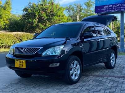 A picture of Call Whatsapp 0715028844 HARRIER NEW MODEL YEAR 2OO5 ENGINE Cc