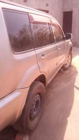 used nissan xtrail