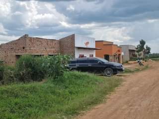A picture of 58x200ft commercial at 25Million 0770379434