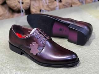 A picture of gentle shoes