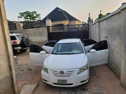 A picture of 1st body Used Toyota Camry 2008