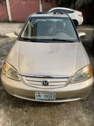A picture of Honda civic Sound Everything working 07035209019 950k Buyer settle
