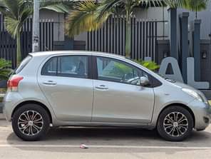 A picture of Extremely clean Toyota yaris 2010 model normal hand with everything