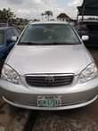 A picture of 2006 TOYOTA COROLLA