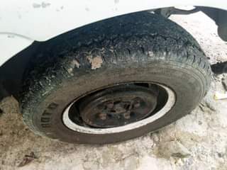 A picture of SUZUKI CARRY