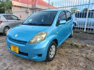 A picture of 2005 PASSO 0714058883 TOYOTA