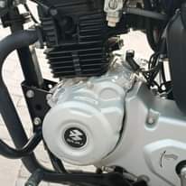 A picture of BOXER BM 150 DSB