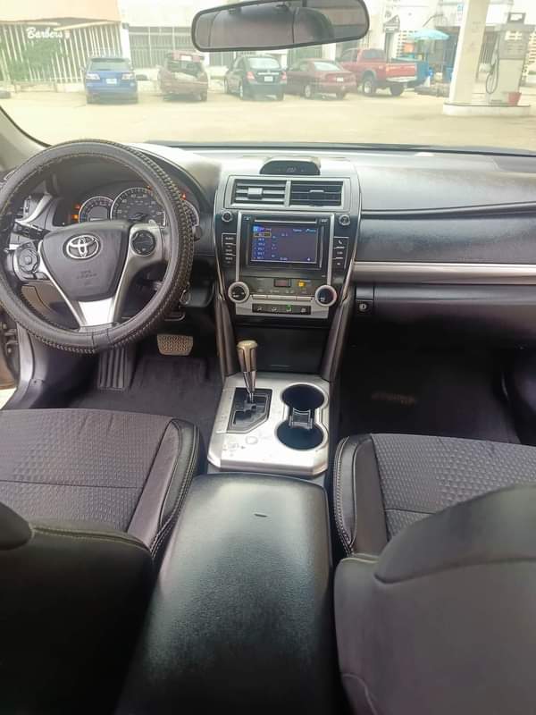 A picture of 2013 Toyota Camry SE Nigerian Used with nothing to fix