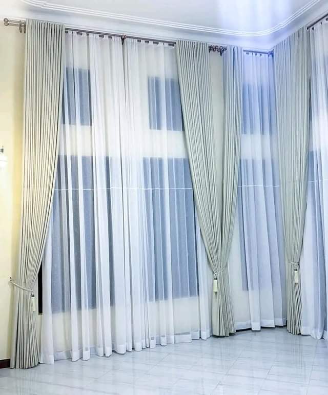 curtains