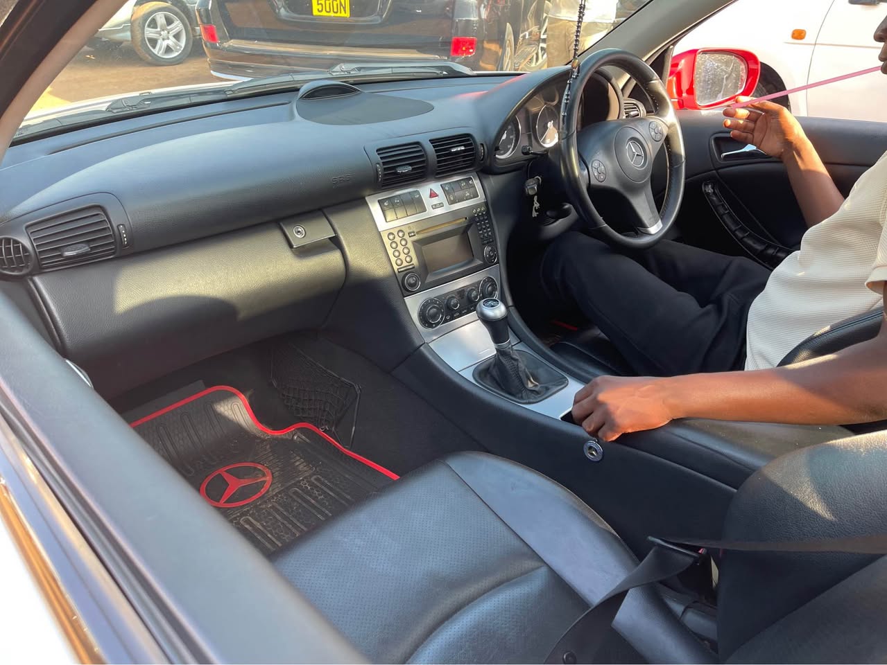 A picture of 2014 Mercedes Benz