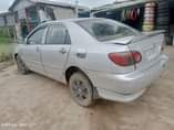 A picture of Toyota Corolla sport