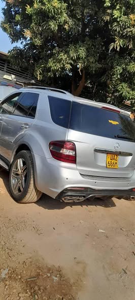 A picture of Mercedes Benz
