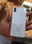 A picture of IPHONE X