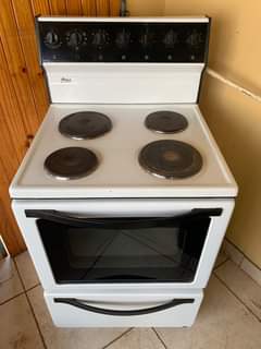 4 plate stoves