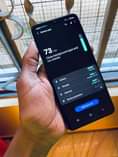 A picture of Samsung A31