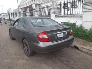 A picture of TOYOTA CAMRY BIG DADDY ENGINE SHARP 4PLUG GEAR SELECTION SMOOTH