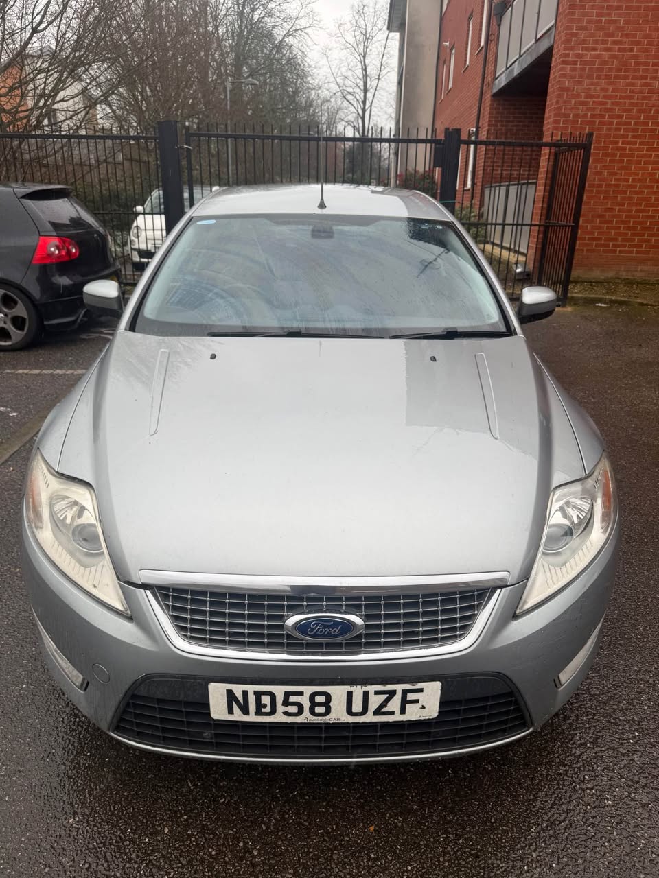 ford mondeo