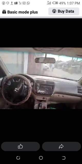 A picture of Honda Civic