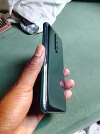 A picture of Redmi Note 8 pro 128gb 8gb ram 5g internet camera