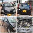 A picture of TOYOTA NOAH SR40G INAUZWA BEI 13 5MIL