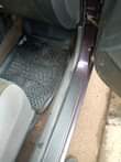 A picture of First body first paint with untampered engine buy and drive