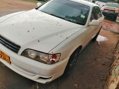 used toyota chaser