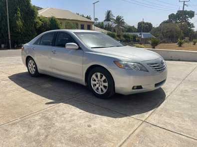 A picture of SLIGHTLY USED TOYOTA CAMRY V6 2008 MODEL WITH DUTY 4