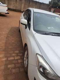 A picture of Subaru G4