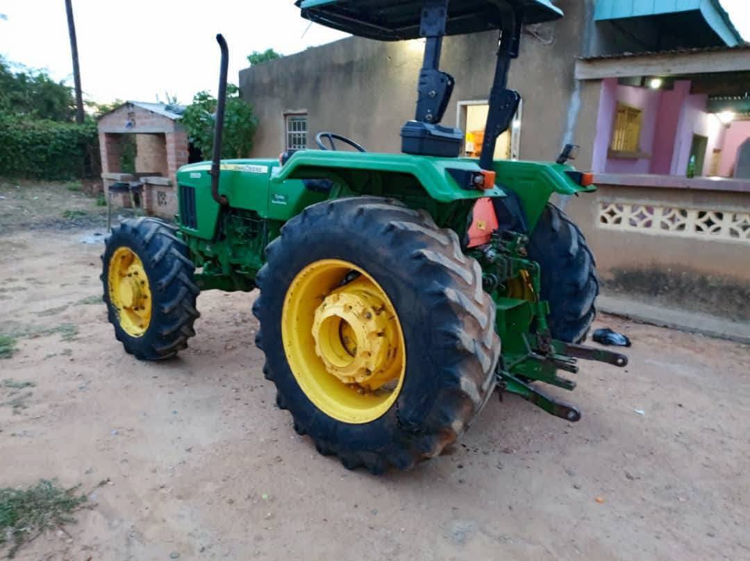 tractors