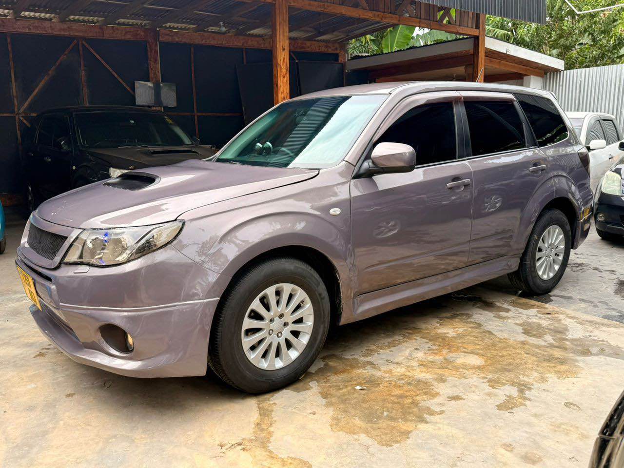 A picture of Subaru Forester SH5 bei m12 6 chapu chapu