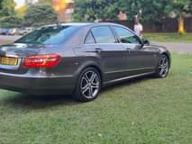 mercedes w212