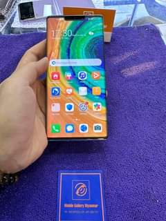 A picture of Huawei mate 30 pro