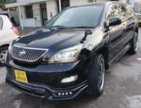 A picture of TOYOTA HARRIER 2006