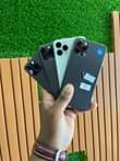 A picture of iPhone used from dubai clean