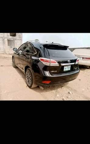 A picture of highest grade Rx 350 2010 model direct Tokumbo standard First