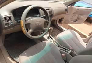 A picture of Corolla Automatic