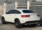 A picture of Tox 2017 Mercedes Benz GLE 43