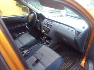 A picture of Honda CRV