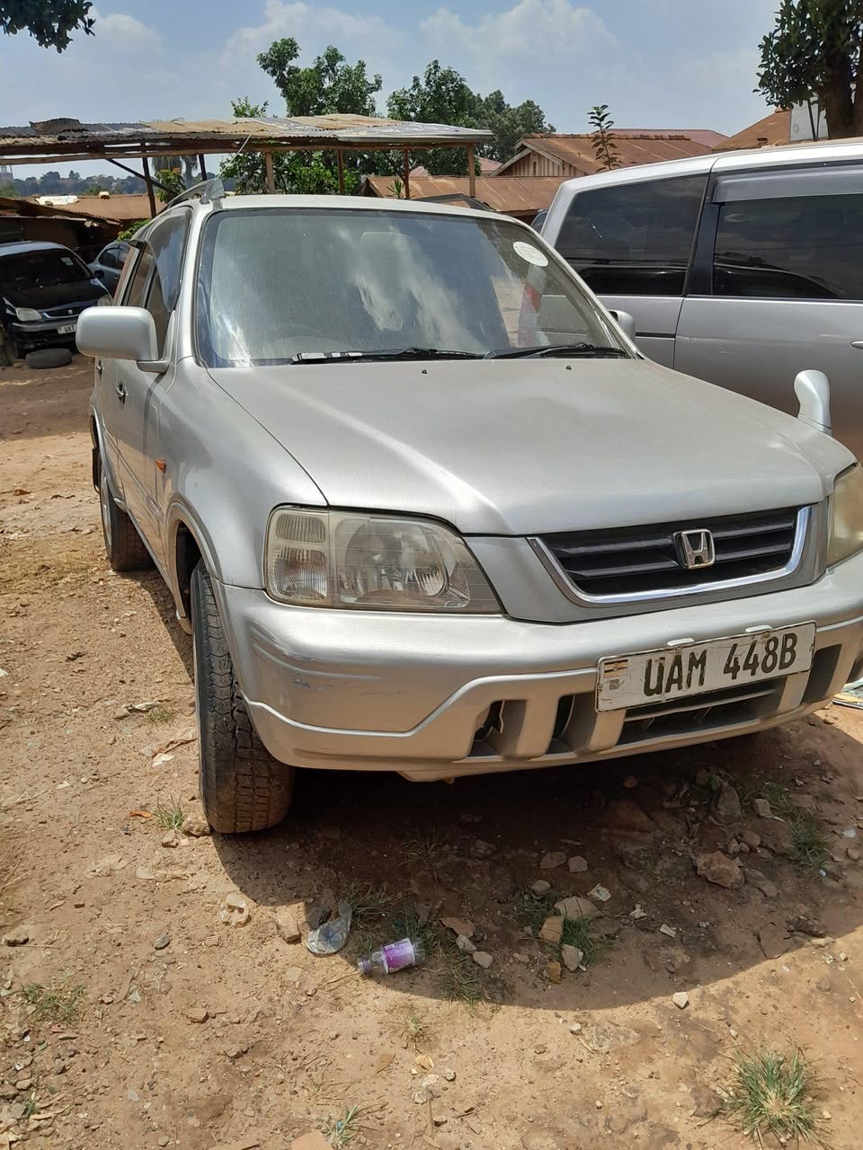 A picture of 2002 Honda honda