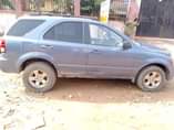 A picture of Kia Sorento 2004
