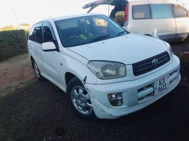 used toyota rav4