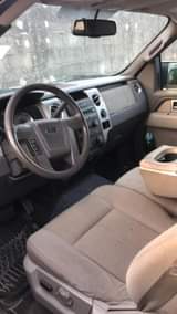 A picture of Direct foreign use Ford F150 2009 model Accident free Clean