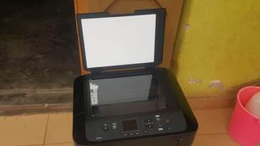A picture of Canon printer