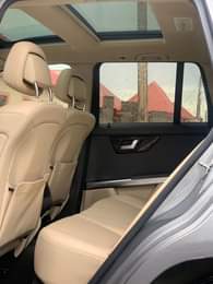 A picture of NEATLY USED Mercedes Benz 2013 Model 100 perfect working Condition