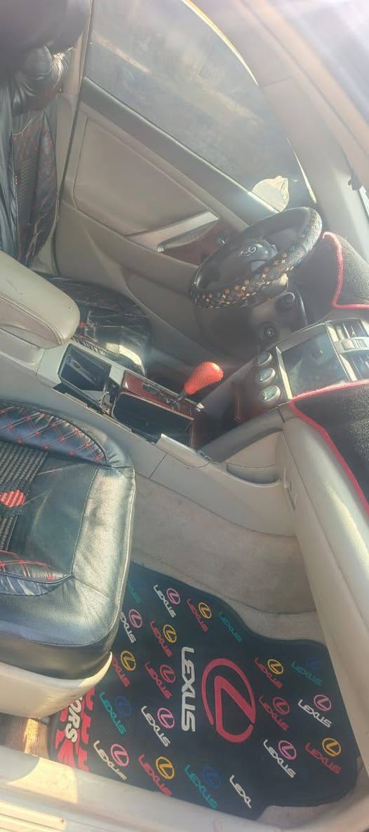 A picture of Toyota Camry 2008 Model